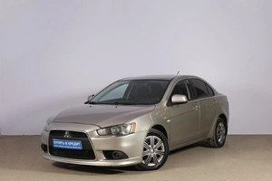Седан Mitsubishi Lancer 2012 года, 869000 рублей, Новосибирск