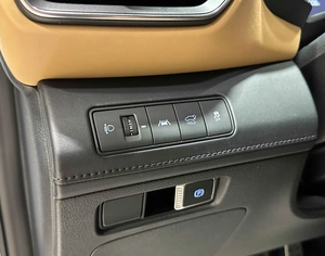 Внедорожник Hyundai Santa Fe 2021 года, 3400000 рублей, Красноярск