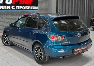 Хетчбэк Mazda 3 2007 года, 640000 рублей, Красноярск