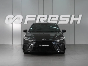 Седан Toyota Camry 2024 года, 3290000 рублей, Красный Пахарь
