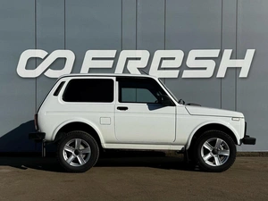 Внедорожник ВАЗ (LADA) Niva Legend 2024 года, 989000 рублей, Ижевск