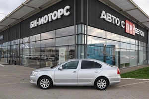 Хэтчбек Skoda Octavia 2008 года, 850000 рублей, Мирное