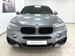 Внедорожник BMW X6 2018 года, 3995000 рублей, Красноярск