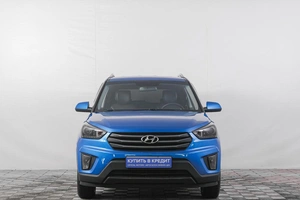Внедорожник Hyundai Creta 2018 года, 1769000 рублей, Кемерово