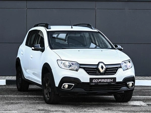 Хетчбэк Renault Sandero Stepway 2019 года, 1029000 рублей, Кирилловка