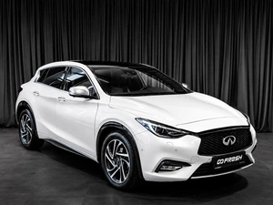 Хетчбэк Infiniti Q30 2017 года, 3199000 рублей, Тюмень