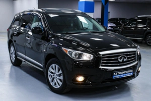 Внедорожник Infiniti JX 2013 года, 1878000 рублей, Солонцы