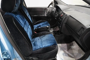 Хетчбэк Hyundai Getz 2008 года, 579000 рублей, Новокузнецк