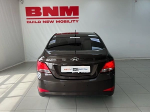 Седан Hyundai Solaris 2016 года, 1050000 рублей, Смоленск