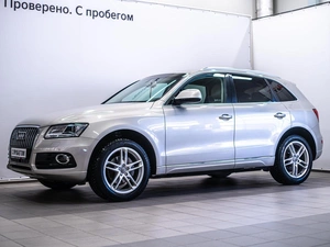 Внедорожник Audi Q5 2015 года, 2630000 рублей, Красноярск