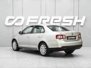 Седан Volkswagen Jetta 2007 года, 1180000 рублей, Ростов-на-Дону