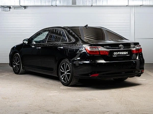 Седан Toyota Camry 2016 года, 2039000 рублей, Ставрополь