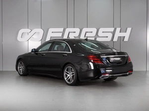 Седан Mercedes-benz S-класс 2017 года, 5399000 рублей, Минеральные Воды