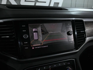 Внедорожник Volkswagen Teramont 2018 года, 3799000 рублей, Аксай