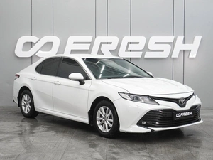 Седан Toyota Camry 2020 года, 2969000 рублей, Воронеж