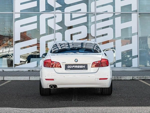 Седан BMW 5 серия 2013 года, 1830000 рублей, Краснодар