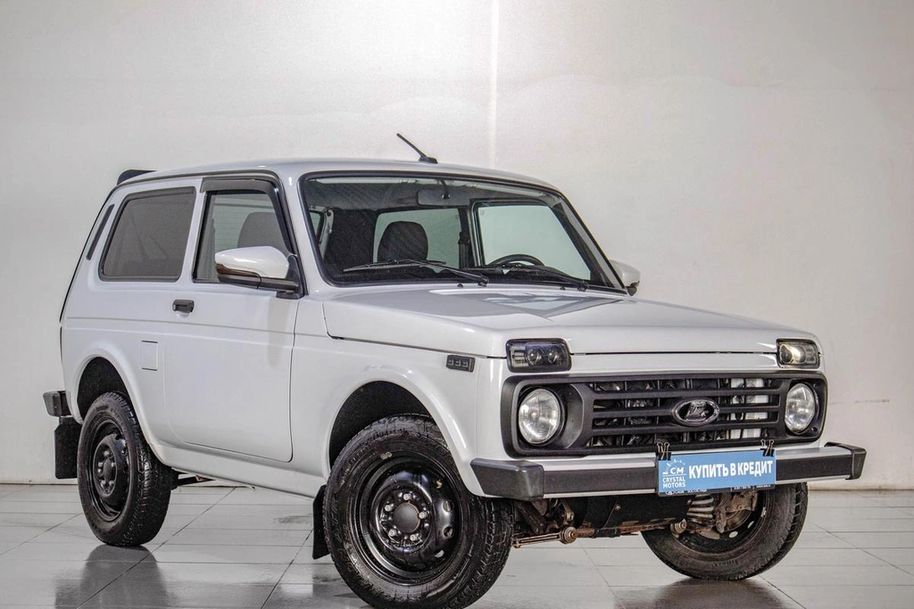Внедорожник ВАЗ (LADA) Niva Legend 2023 года, 959000 рублей, Челябинск