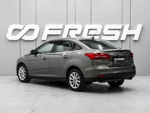 Седан Ford Focus 2018 года, 1320000 рублей, Ростов-на-Дону