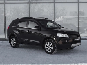 Внедорожник Chevrolet Captiva 2008 года, 920000 рублей, Тверь