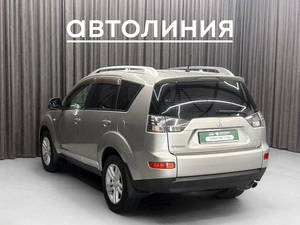 Внедорожник Mitsubishi Outlander 2008 года, 1029000 рублей, Красноярск