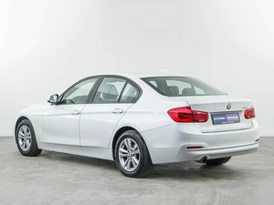 Седан BMW 3 серия 2018 года, 1849999 рублей, Москва