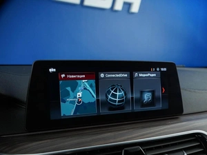 Седан BMW 5 серия 2017 года, 3249077 рублей, Москва