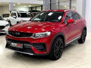 Внедорожник Geely Tugella 2021 года, 2687000 рублей, Солонцы