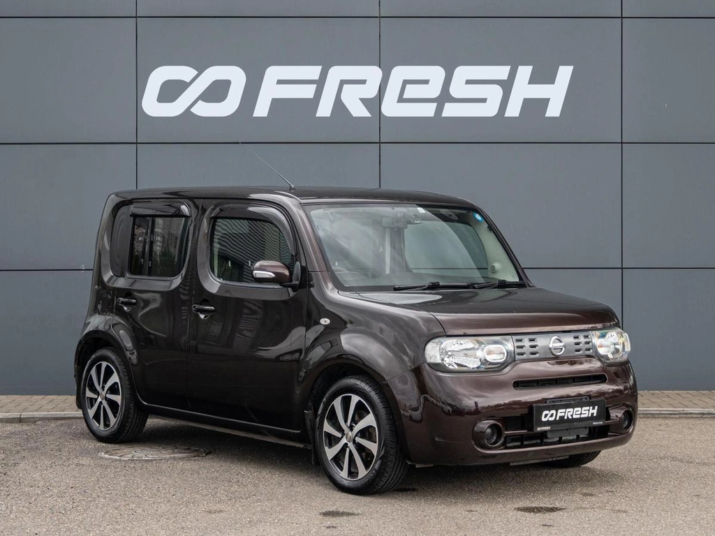 Минивэн Nissan Cube 2017 года, 900000 рублей, Краснодар