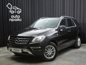Внедорожник Mercedes-benz M-класс 2013 года, 2000000 рублей, Красноярск