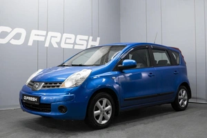 Хетчбэк Nissan Note 2007 года, 350000 рублей, Омск