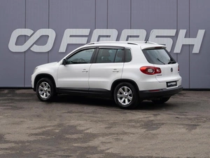Внедорожник Volkswagen Tiguan 2009 года, 1099000 рублей, Кропоткин