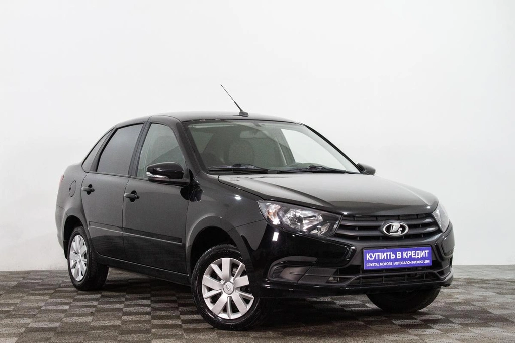 Седан ВАЗ (LADA) Granta 2022 года, 599000 рублей, Сургут