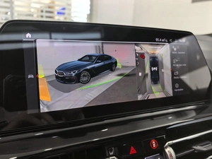 Седан BMW 8 серия Gran Coupe 2020 года, 8195000 рублей, Новосибирск