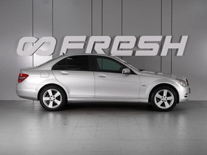 Седан Mercedes-benz C-класс 2010 года, 1038000 рублей, Минеральные Воды