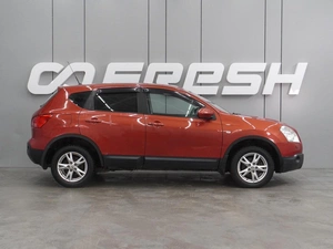 Внедорожник Nissan Qashqai 2008 года, 814000 рублей, Воронеж