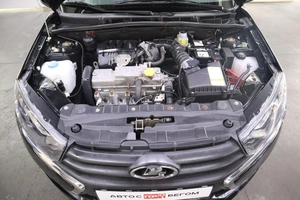 Седан ВАЗ (LADA) Granta 2020 года, 740000 рублей, Брянск