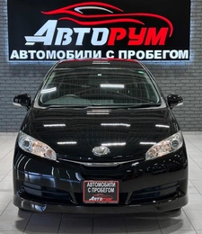 Минивэн Toyota Wish 2012 года, 1447000 рублей, Красноярск