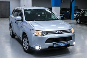 Внедорожник Mitsubishi Outlander 2013 года, 1248000 рублей, Солонцы