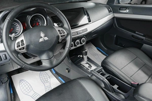 Седан Mitsubishi Lancer 2008 года, 759000 рублей, Тюмень