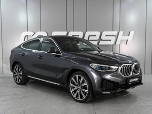 Внедорожник BMW X6 2020 года, 7459000 рублей, Ростов-на-Дону