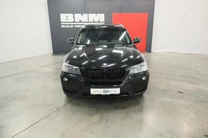 Внедорожник BMW X3 2013 года, 1670000 рублей, Курск