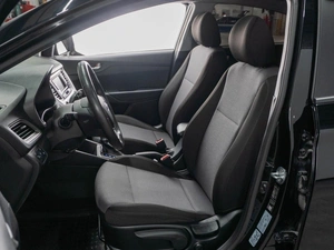 Седан Hyundai Solaris 2021 года, 1629000 рублей, Тюмень