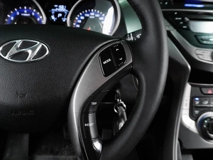Седан Hyundai Elantra 2012 года, 764000 рублей, Воронеж