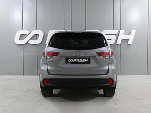 Внедорожник Toyota Highlander 2014 года, 2979000 рублей, Аксай
