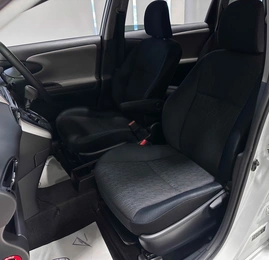 Минивэн Toyota Wish 2009 года, 1347000 рублей, Красноярск