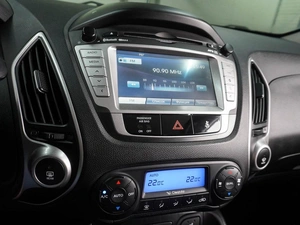 Внедорожник Hyundai ix35 2012 года, 1287000 рублей, Воронеж