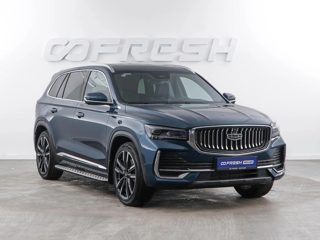 Внедорожник Geely Monjaro 2023 года, 3423999 рублей, Москва