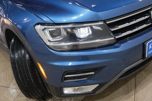 Внедорожник Volkswagen Tiguan 2018 года, 2749000 рублей, Новокузнецк
