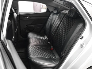 Седан Hyundai Solaris 2017 года, 1370000 рублей, Ставрополь