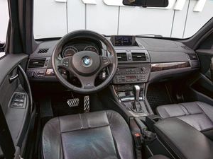 Внедорожник BMW X3 2008 года, 1560000 рублей, Краснодар